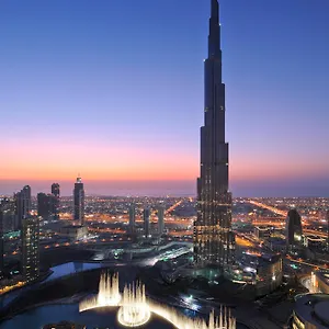 Armani Dubai, Burj Khalifa Ξενοδοχείο